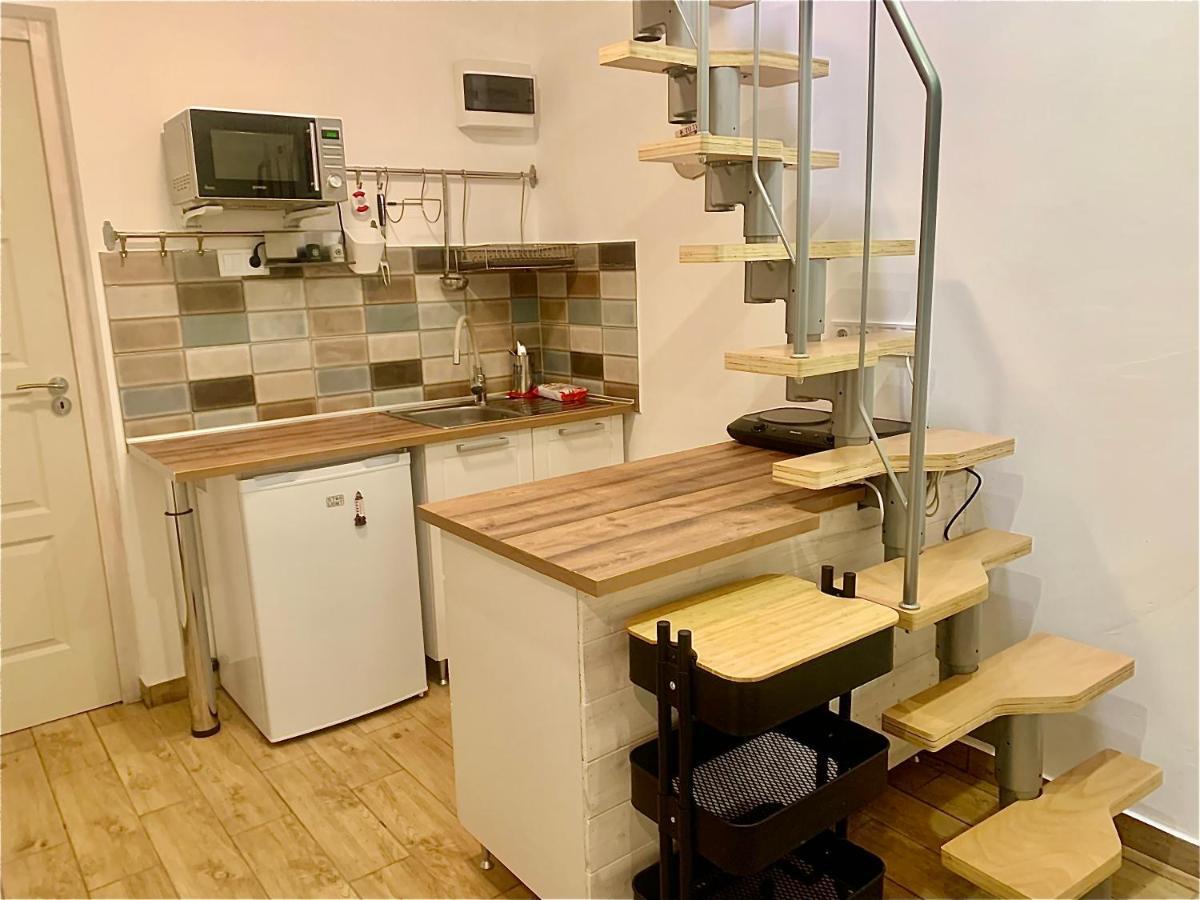 Oeboel Apartman Balatonboglar Exterior photo