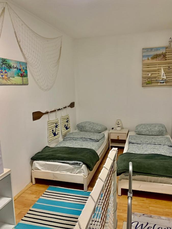 Oeboel Apartman Balatonboglar Exterior photo