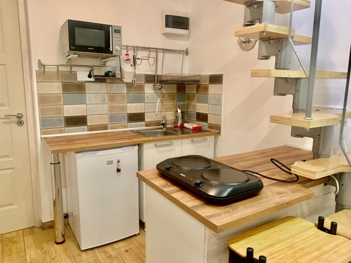 Oeboel Apartman Balatonboglar Exterior photo